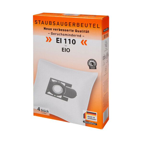 Staubsaugerbeutel EI110, 2er Set