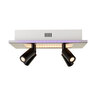 LED-Deckenstrahler Alfie 24 W, 2.300 lm