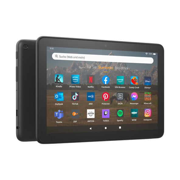 8" Fire HD 8-Tablet