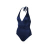 Damen Badeanzug, navy, S