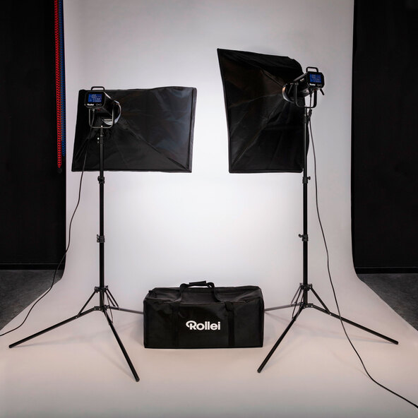 Fotolicht Lumen Studio 150 Set