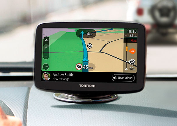 Navigationsgerät Go Basic 5 Zoll EU Navigationsgerät Go Basic 5 Zoll EU