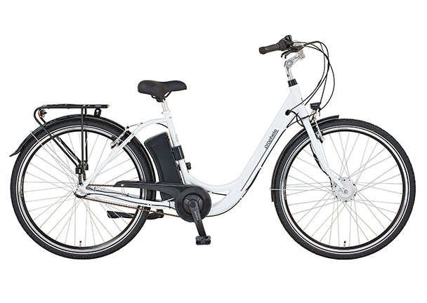 City E-Bike Geniesser 21 ESC 30, 28"
