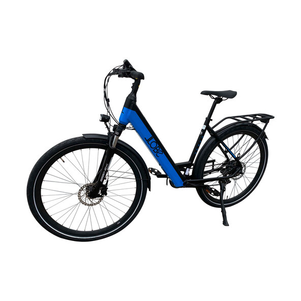 Trekking-E-Bike Yukon 28 Zoll, Lady