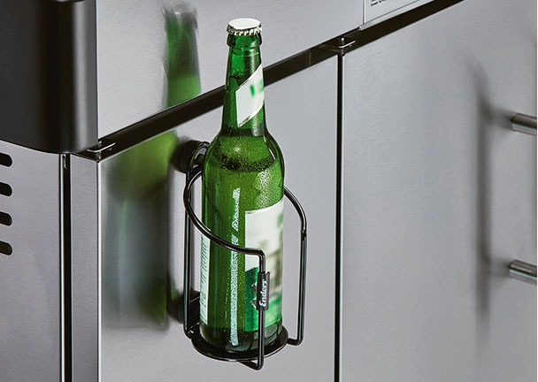 Grill Mags Flaschenhalter