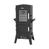 Gasgrill Smoker Portland W 2