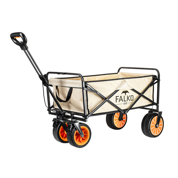 Elektro-Bollerwagen, faltbar
