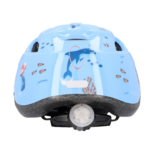 Kinder Fahrradhelm Plus Dolphin XS/S