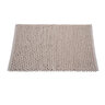 Badematte Botanical, beige