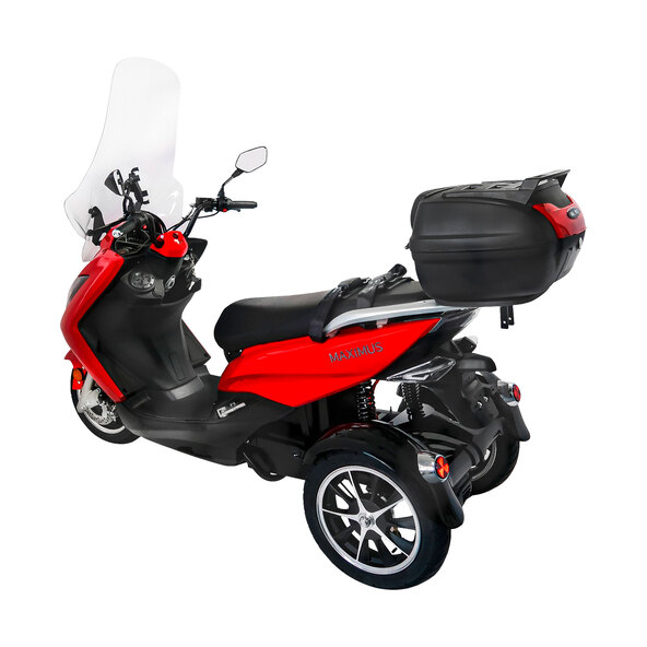 Maximus MX3-25 E-Trike Elektromobil 25 km/h