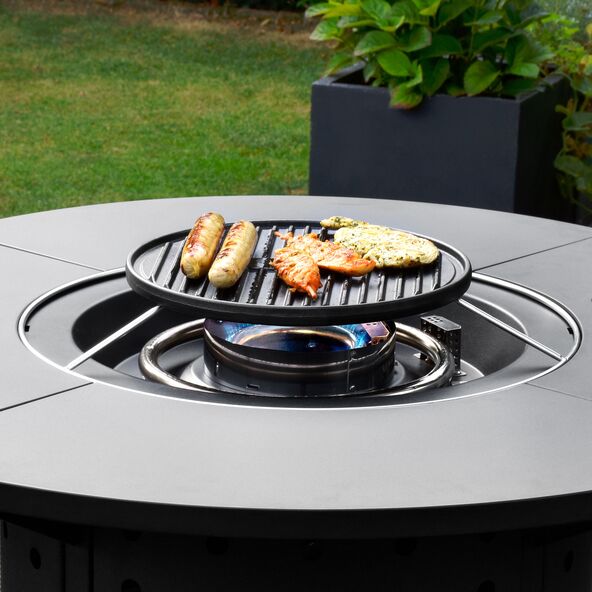 4-in-1 Zubehör-Set für Ambiente Gas-Feuertisch