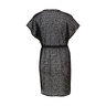 Damen Badebekleidung Kaftan, black, S/M