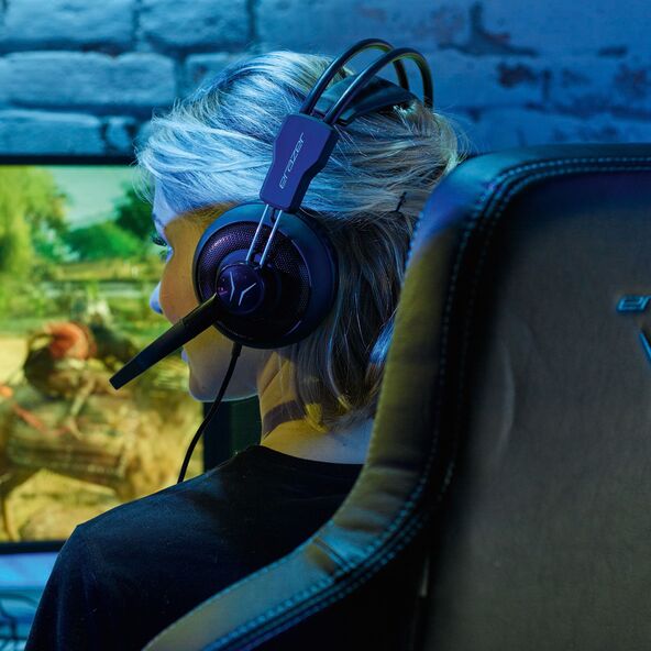 Stereo Gaming-Headset Mage P10 (MD88640)