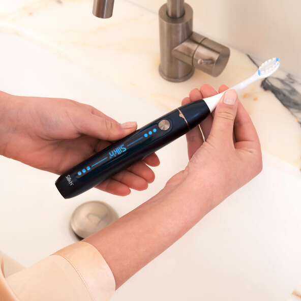 Elektrische Zahnbürste SonicYou, dark blue