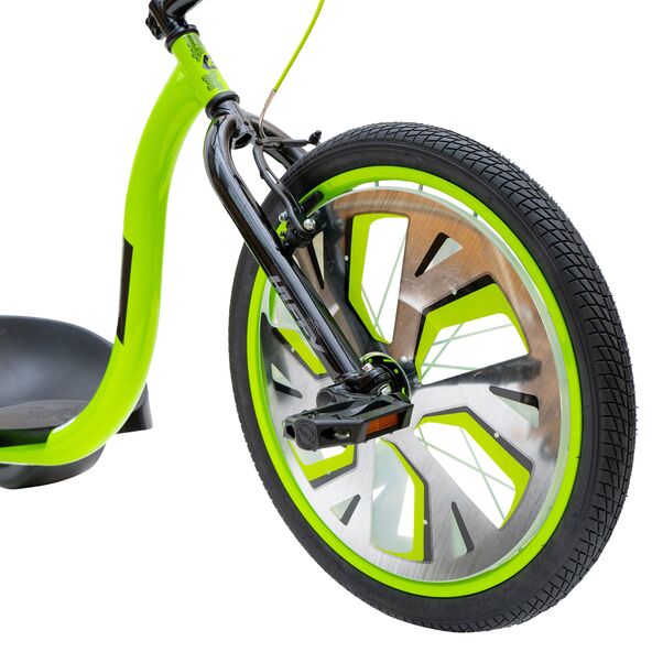 Green Machine Slider