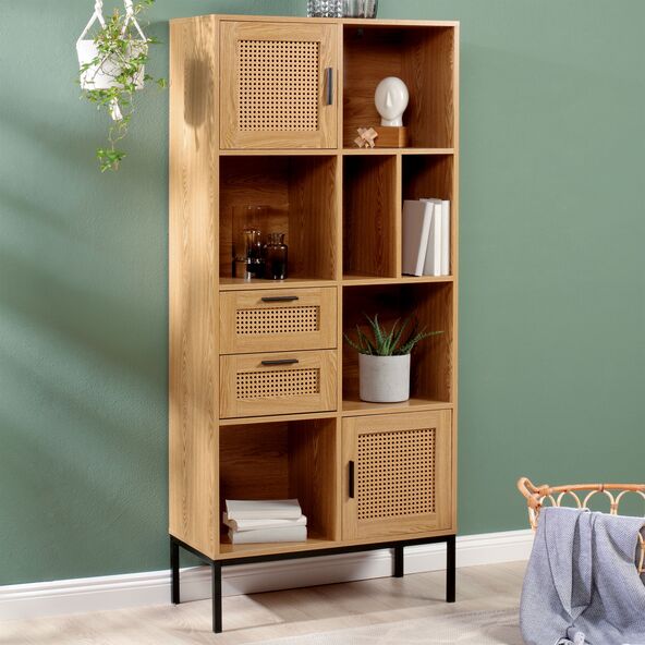 Rattan-Regal