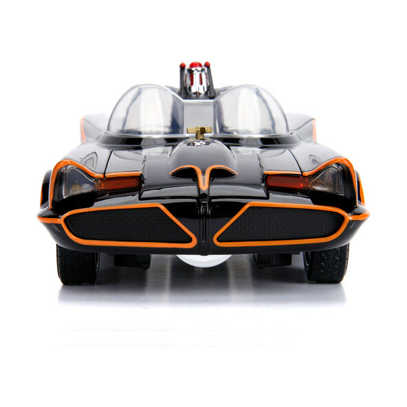 Spielauto Batman Classic Batmobil 1:18