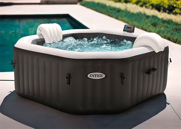 Whirlpool PureSpa™ Octagon Bubble Jet Whirlpool PureSpa™ Octagon Bubble Jet