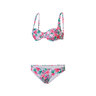 Damen Bikini, Floral AOP, M