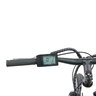 Falt-Mountain-E-Bike 27,5 Zoll FML 830, weiß