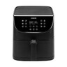 Premium Heißluftfritteuse, 5,5 l, 1701 W, schwarz
