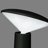 LED-Akku-Tischleuchte Pinto, schwarz