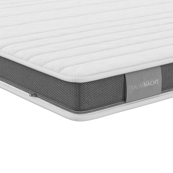 Matratzen-Topper Luxe mit Gel-Active-Schaum, 90 x 200 cm