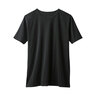 T-Shirts, schwarz, M, 3er Set