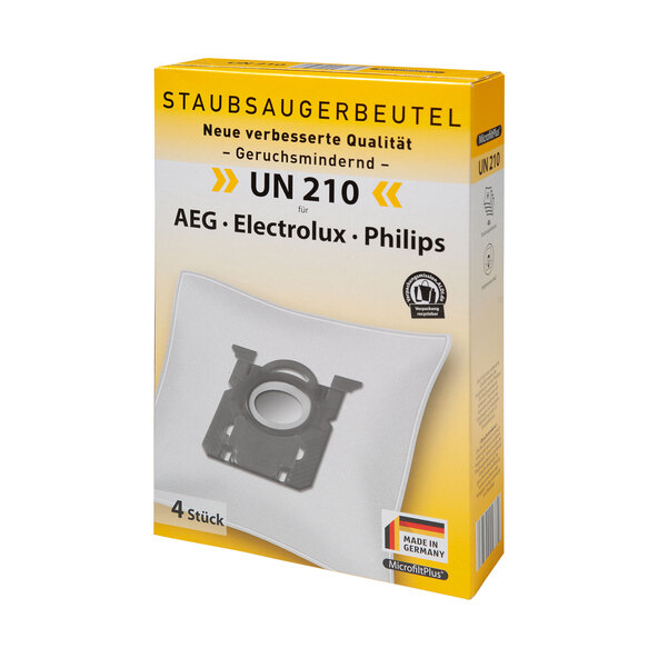 Staubsaugerbeutel UN210, 2er Set