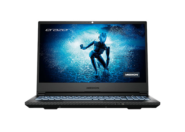 15,6" Gaming Notebook Deputy P25 (MD64055)