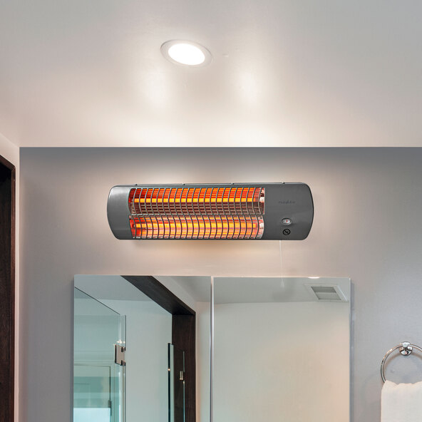 Elektrischer Badezimmer-Wärmestrahler