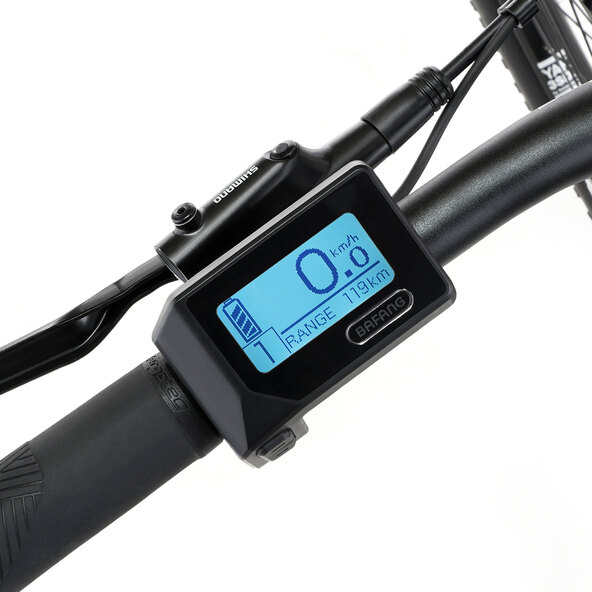 All Terrain E-Bike Terra 4.0, Rahmenhöhe 45 cm