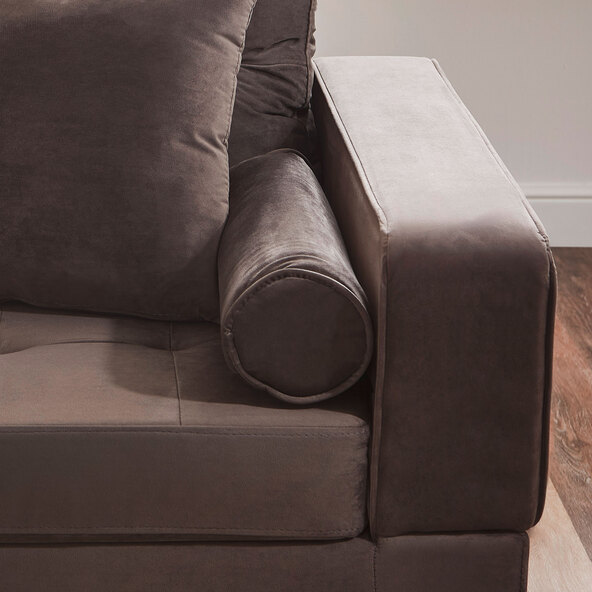 Sofa ROM, Braun