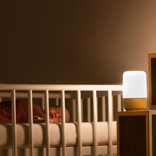 Nachtlicht und -Klang Soothe