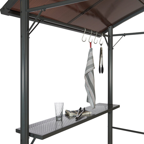Profi-Grillpavillon