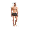 Retro-Boxershorts, schwarz, L, 3er Set