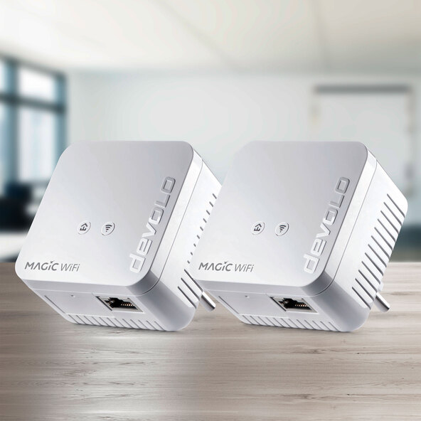 Adapter Magic 1 WiFi mini Mesh Set