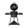 Metall-Kamado-Grill