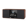 Multifunktionsradio DABMAN i200 CD, Holzoptik