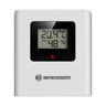 Funk-Wetterstation MeteoTemp TBH, horizontal
