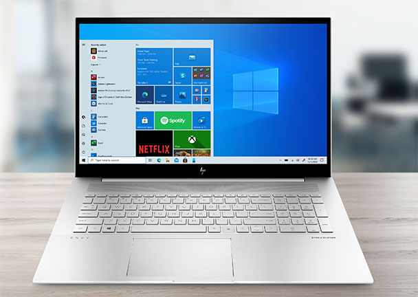Notebook ENVY 17-ch0578ng Notebook ENVY 17-ch0578ng