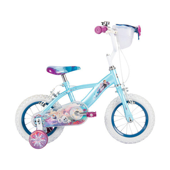 Huffy Kinder-Fahrrad Frozen ALDI | ONLINESHOP