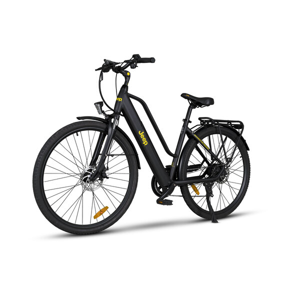 Trekking E-Bike TLR 7010