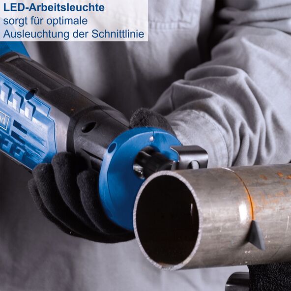 Akku-Säbelsäge C-RS100-X, ohne Akku & Ladegerät