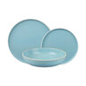 Tafelservice Nerea, mint, 18-tlg.