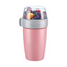 Müslibecher-/ Pocketbox-Set, rosa