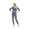 Loungewear Set, blue, XS