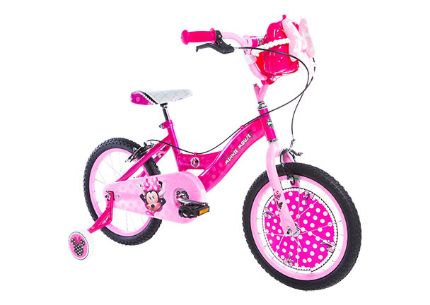 Huffy Kinder-Fahrrad Minnie | ALDI ONLINESHOP