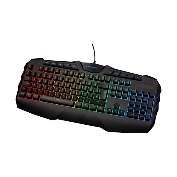 Gaming-Tastatur Supporter P11, halbmechanisch (MD88605)