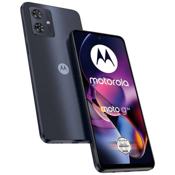 Smartphone Moto G54 (4GB/128GB), Midnight Blue